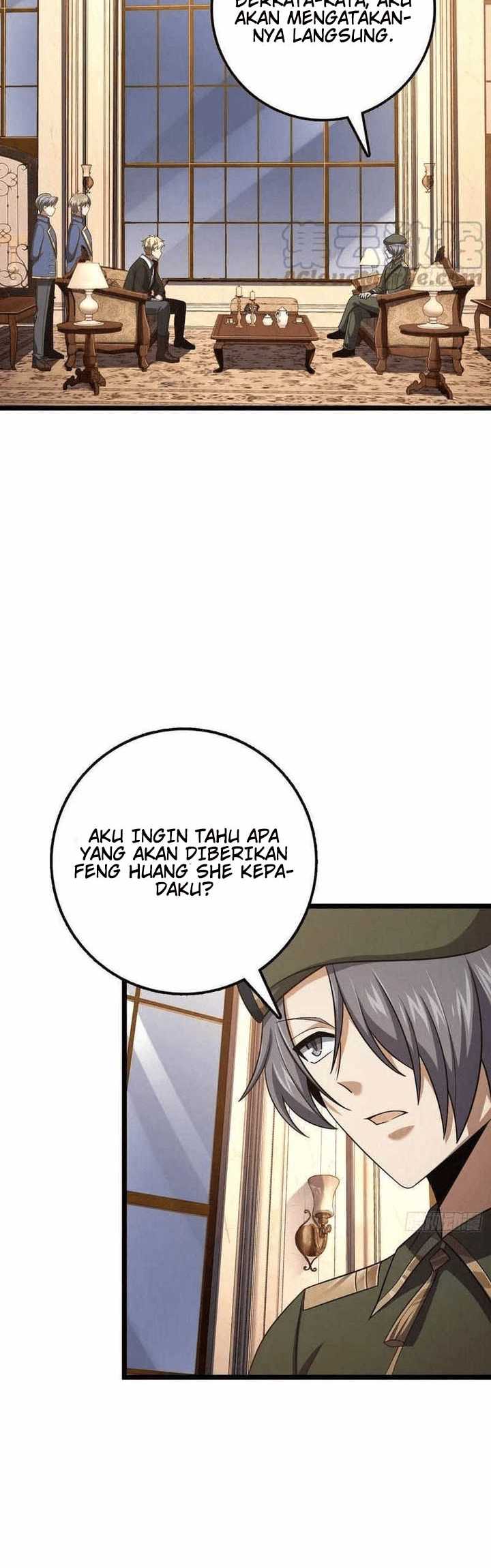 Spare Me, Great Lord! Chapter 327 Gambar 17