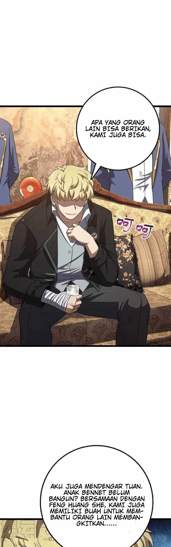 Spare Me, Great Lord! Chapter 327 Gambar 18