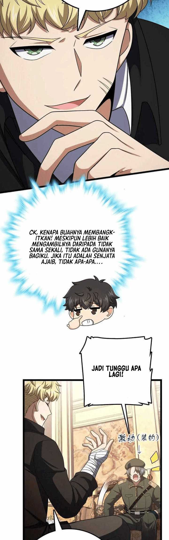 Spare Me, Great Lord! Chapter 327 Gambar 19