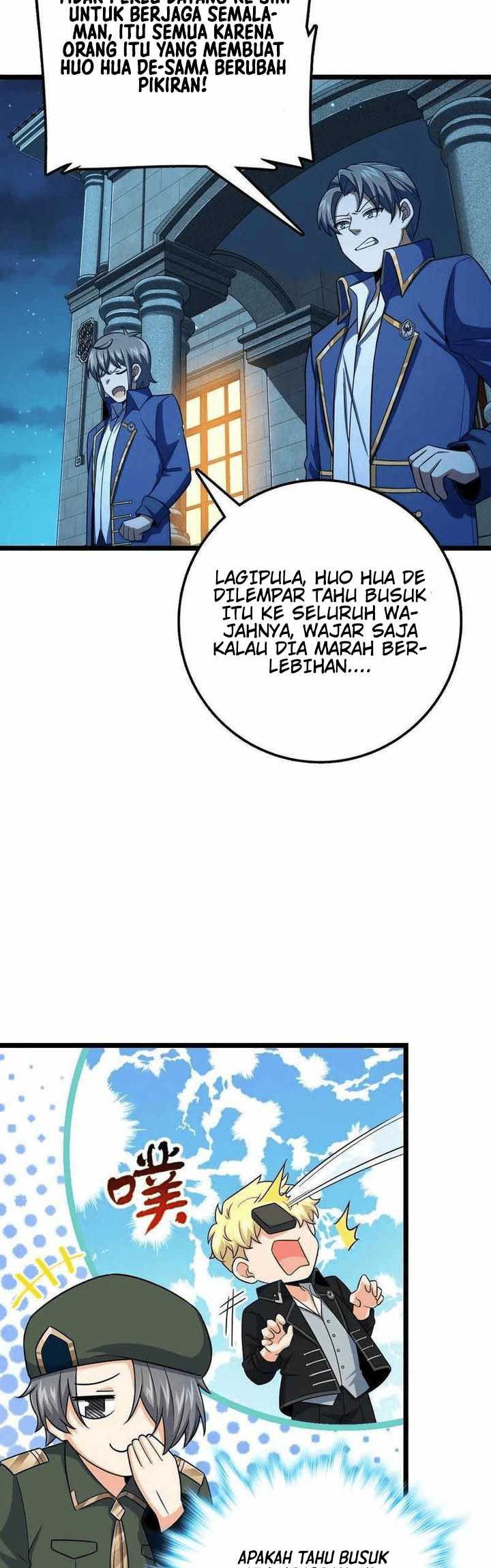 Spare Me, Great Lord! Chapter 327 Gambar 10