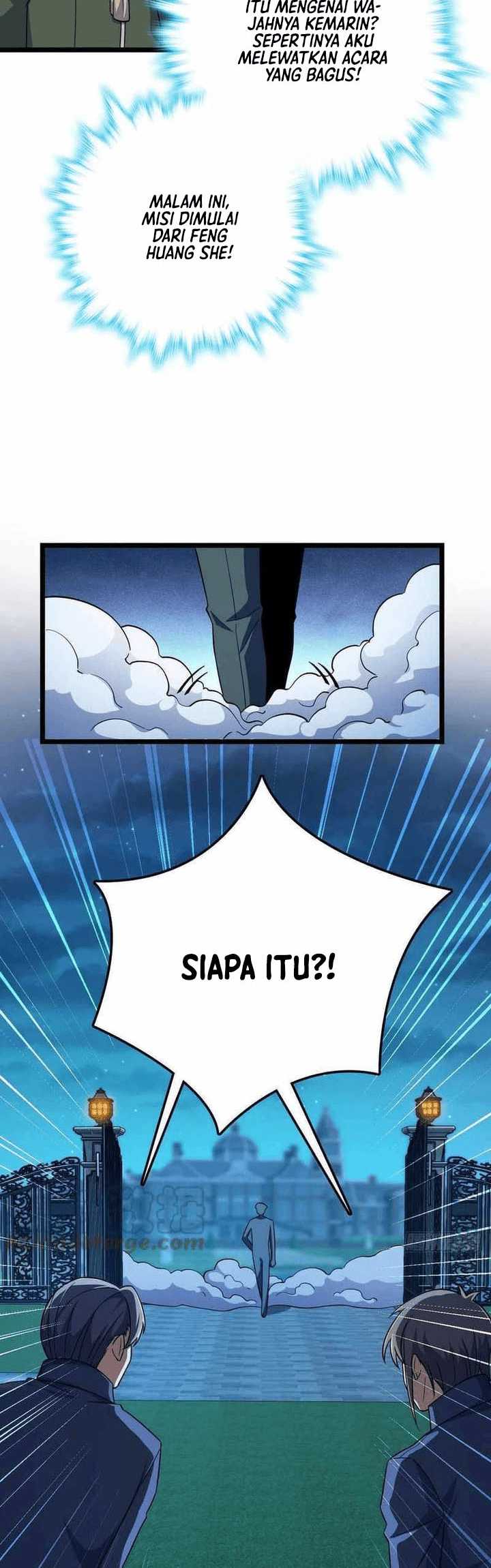 Spare Me, Great Lord! Chapter 327 Gambar 11