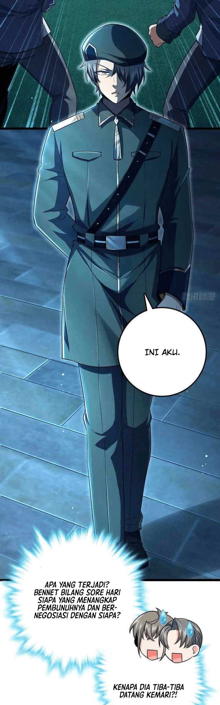 Spare Me, Great Lord! Chapter 327 Gambar 12