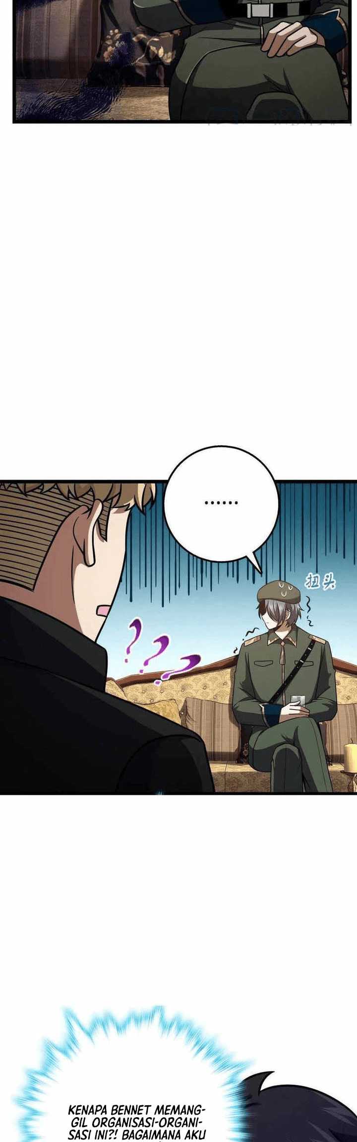 Spare Me, Great Lord! Chapter 327 Gambar 25