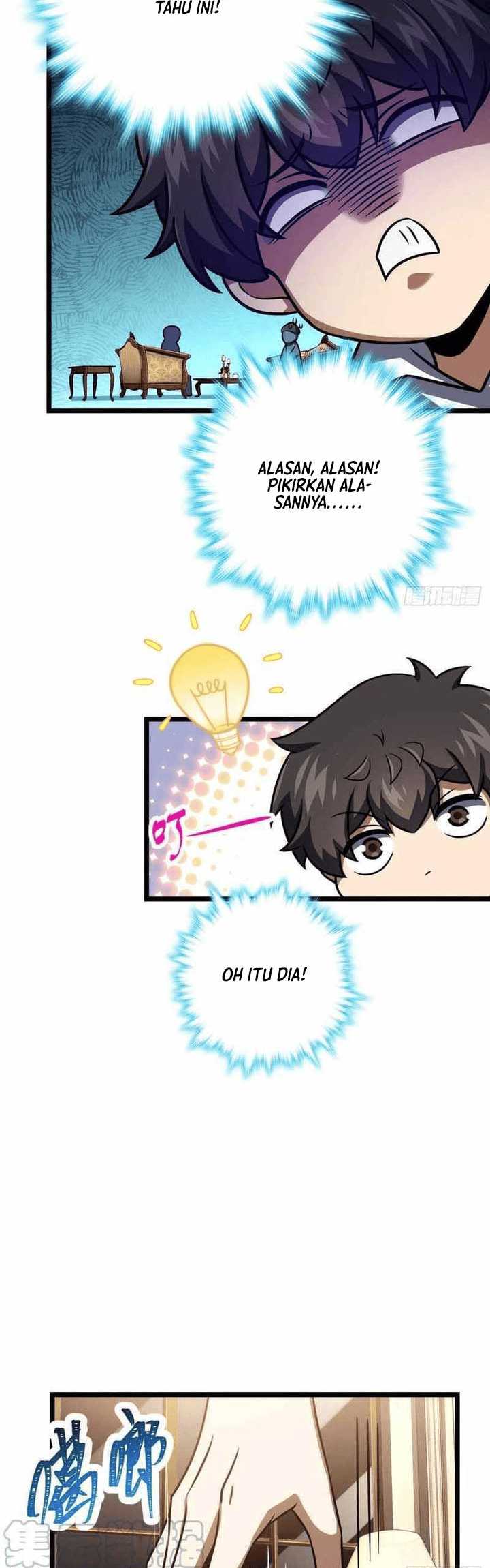 Spare Me, Great Lord! Chapter 327 Gambar 26