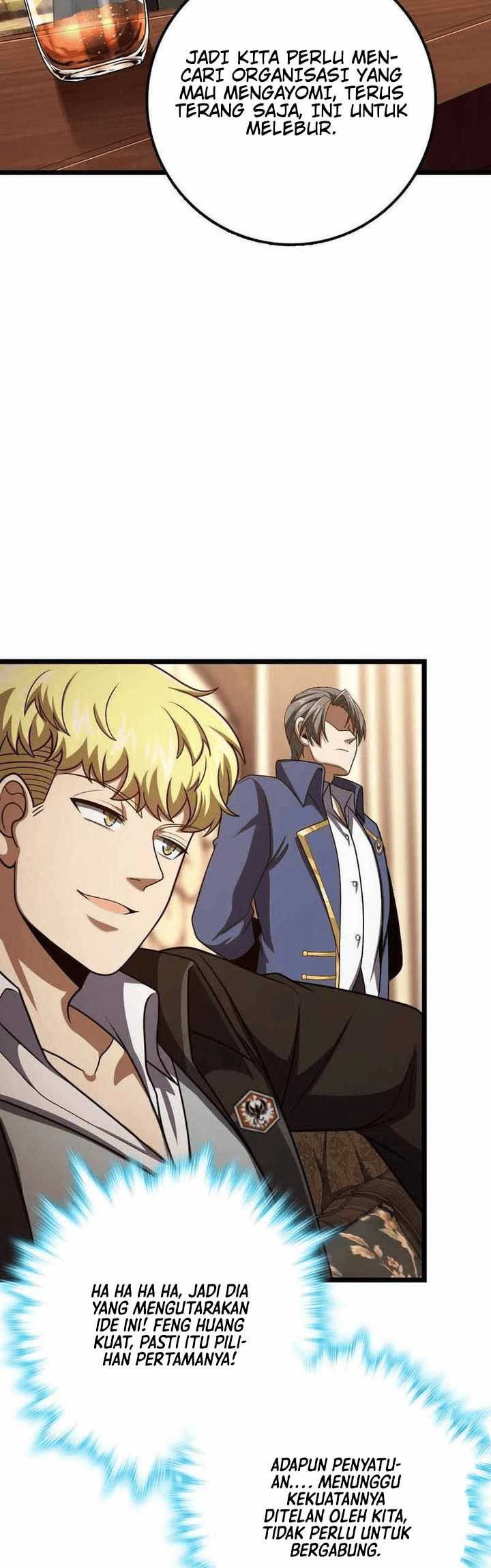 Spare Me, Great Lord! Chapter 327 Gambar 28