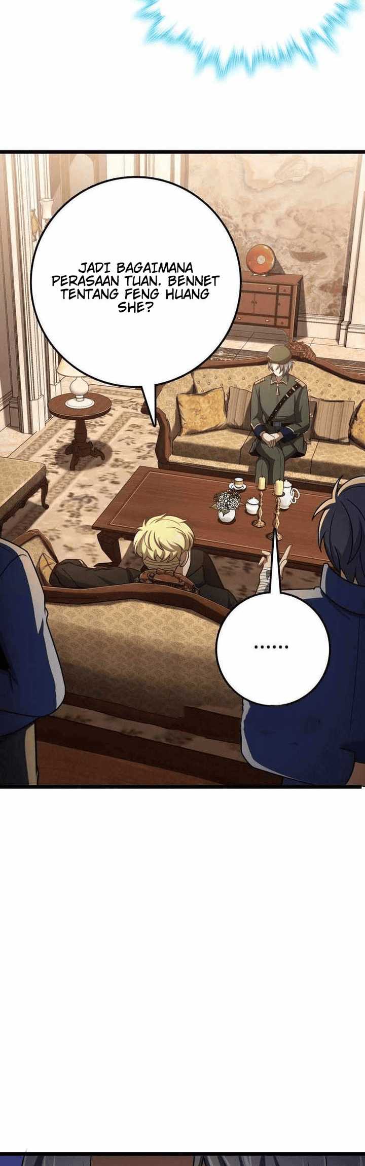 Spare Me, Great Lord! Chapter 327 Gambar 29