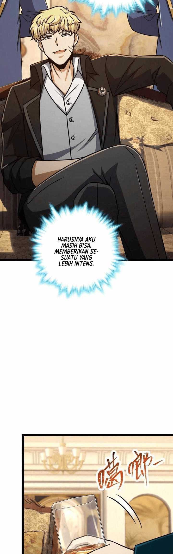 Spare Me, Great Lord! Chapter 327 Gambar 21