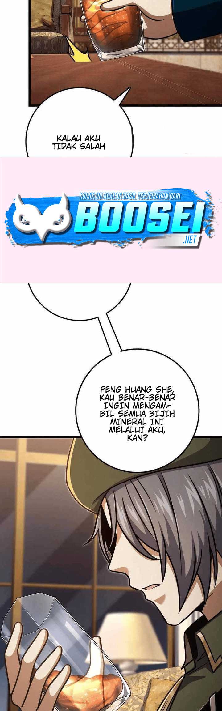 Spare Me, Great Lord! Chapter 327 Gambar 22