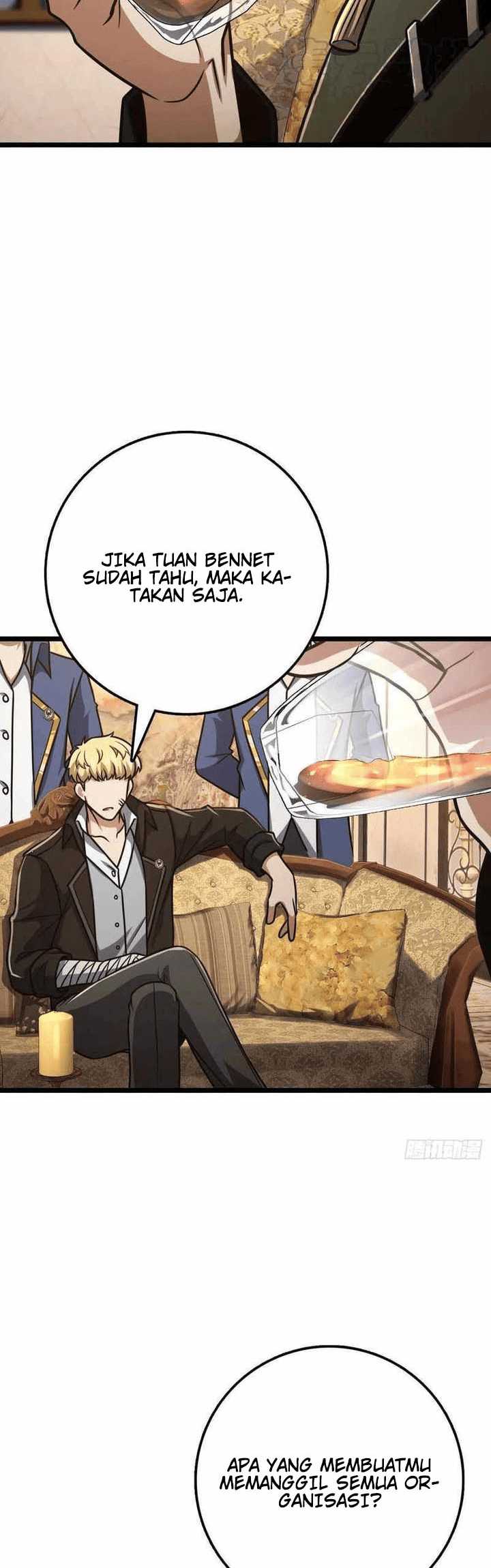 Spare Me, Great Lord! Chapter 327 Gambar 23