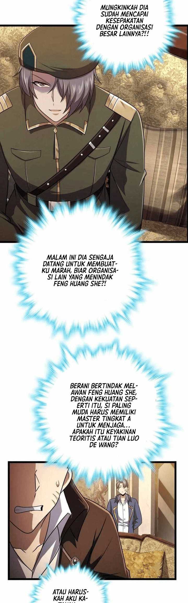 Spare Me, Great Lord! Chapter 327 Gambar 34