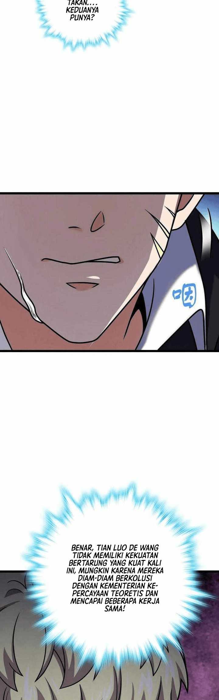 Spare Me, Great Lord! Chapter 327 Gambar 35