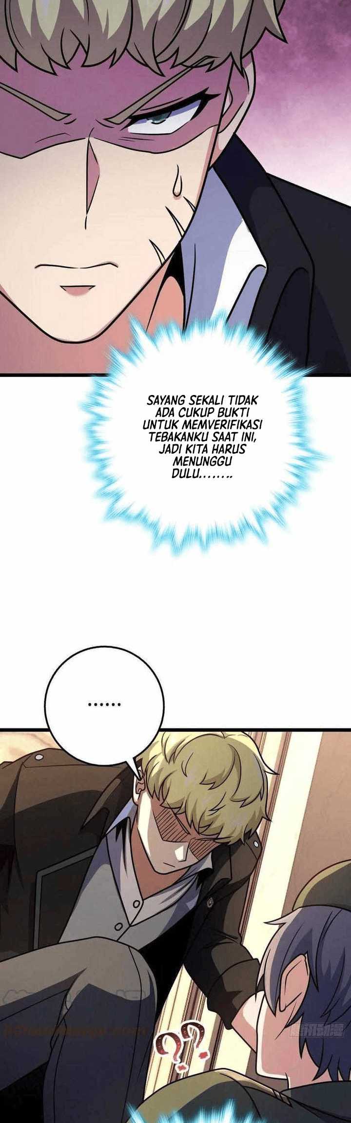 Spare Me, Great Lord! Chapter 327 Gambar 36