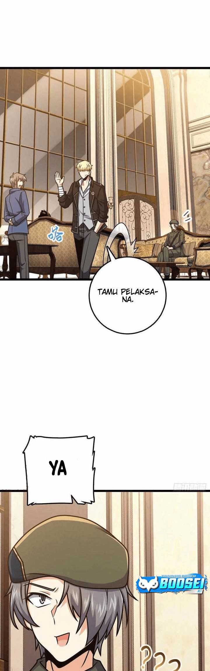 Spare Me, Great Lord! Chapter 327 Gambar 38