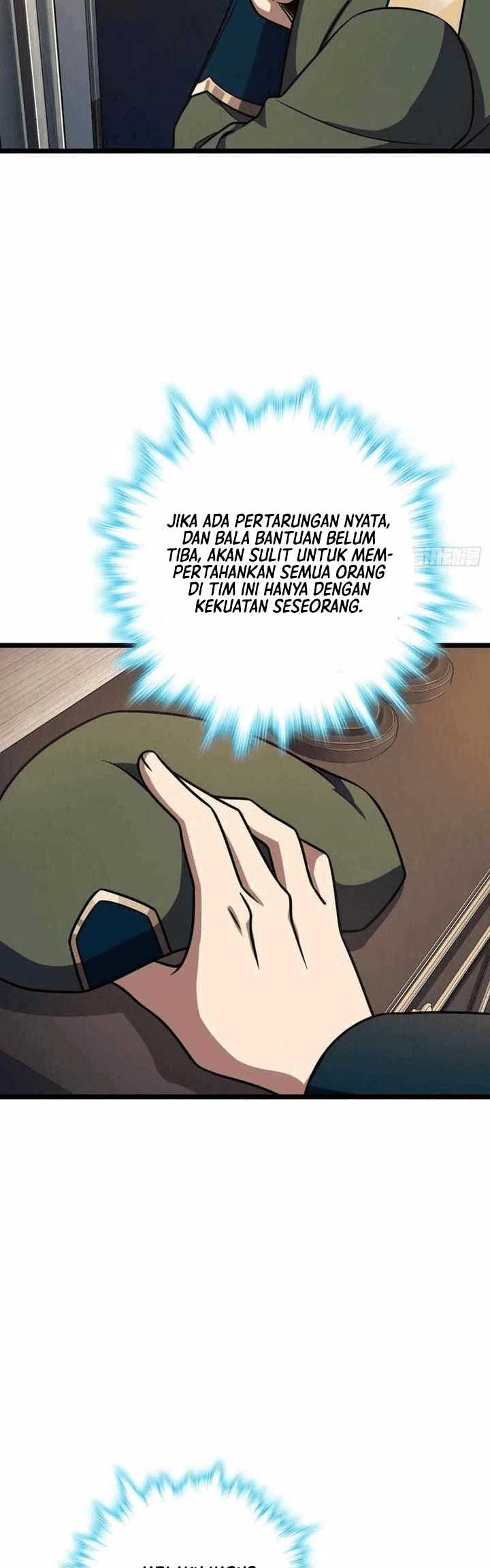 Spare Me, Great Lord! Chapter 327 Gambar 3