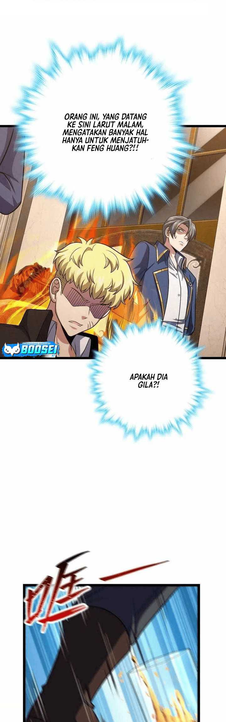 Spare Me, Great Lord! Chapter 327 Gambar 31