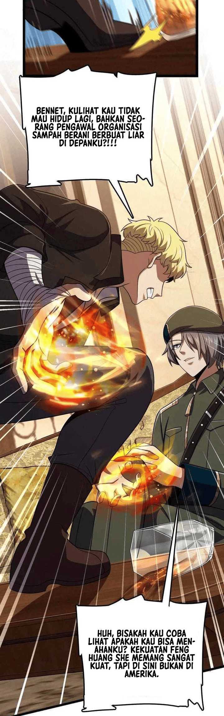 Spare Me, Great Lord! Chapter 327 Gambar 32