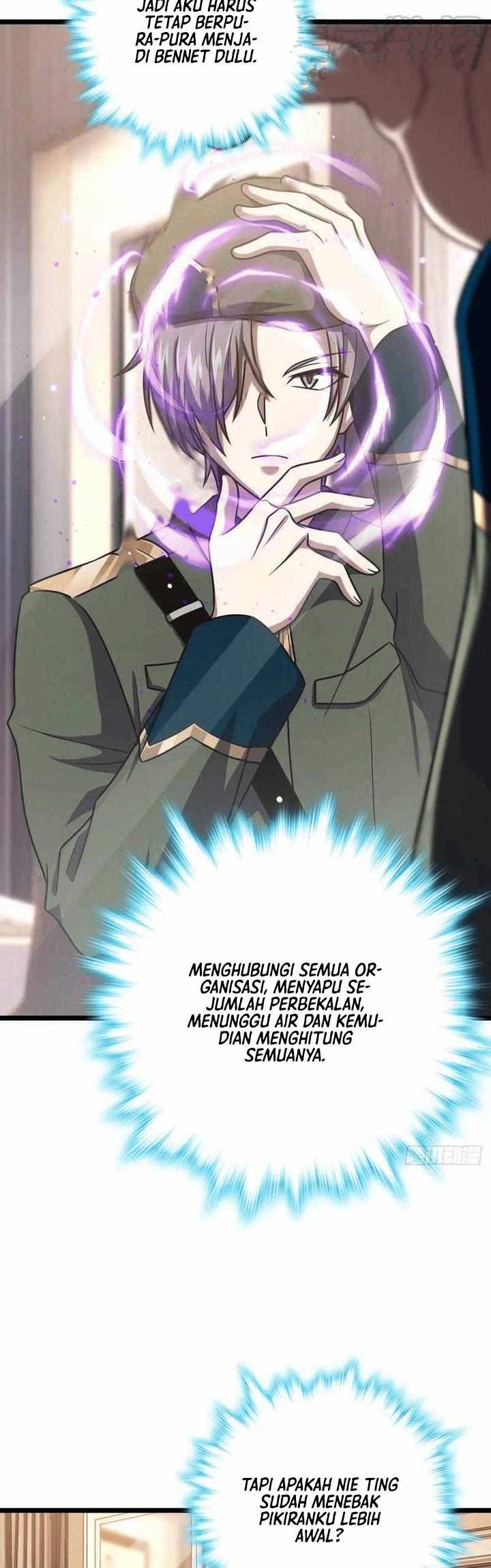 Spare Me, Great Lord! Chapter 327 Gambar 4