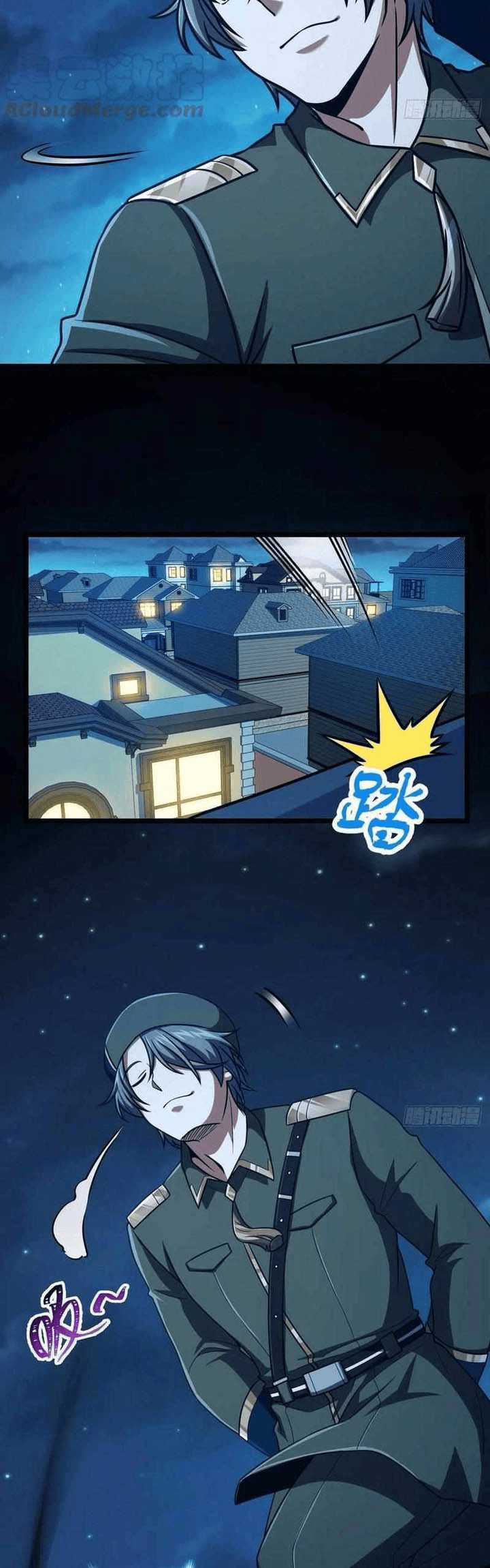 Spare Me, Great Lord! Chapter 327 Gambar 6