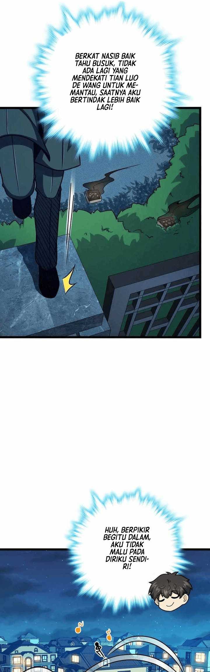 Spare Me, Great Lord! Chapter 327 Gambar 8