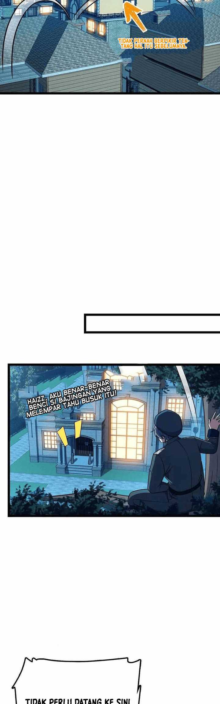 Spare Me, Great Lord! Chapter 327 Gambar 9