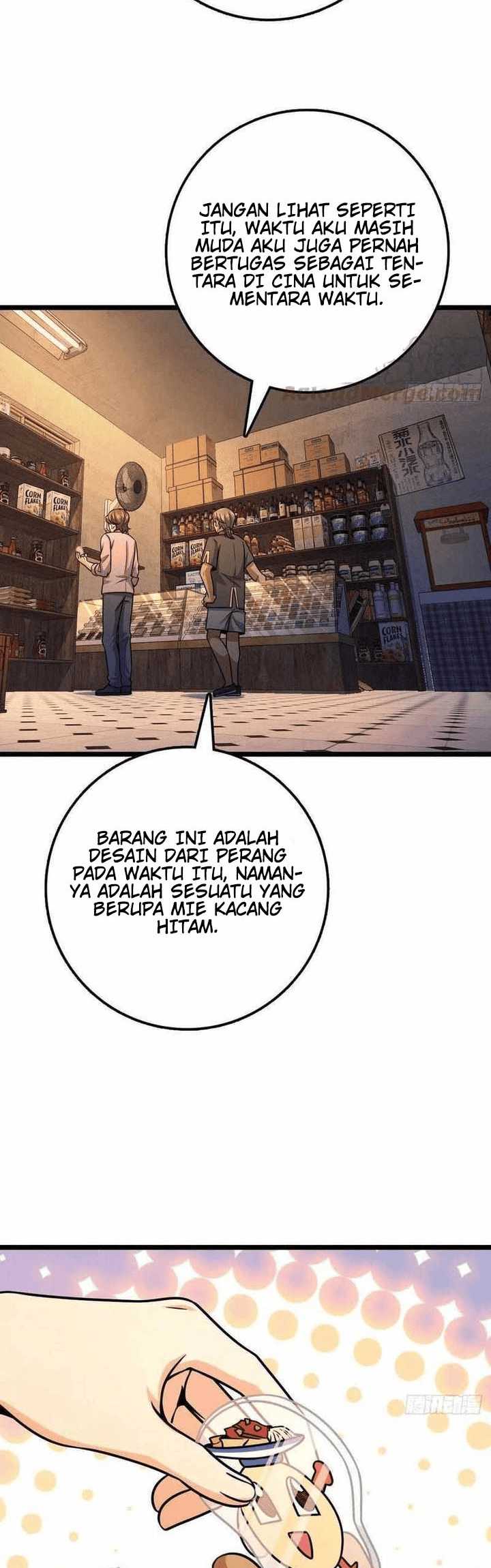 Spare Me, Great Lord! Chapter 326 Gambar 17