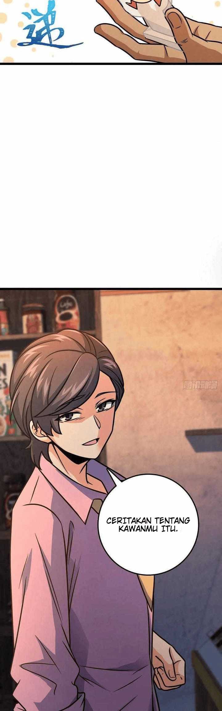 Spare Me, Great Lord! Chapter 326 Gambar 18