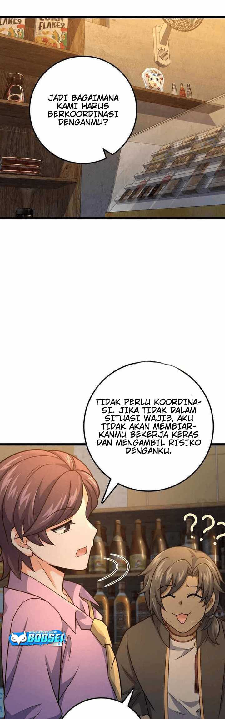 Spare Me, Great Lord! Chapter 326 Gambar 11