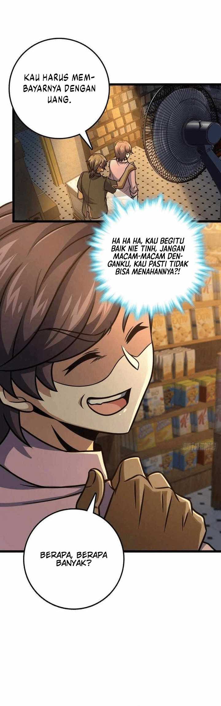 Manhua Spare Me, Great Lord! Chapter 326 gambar nomor 2