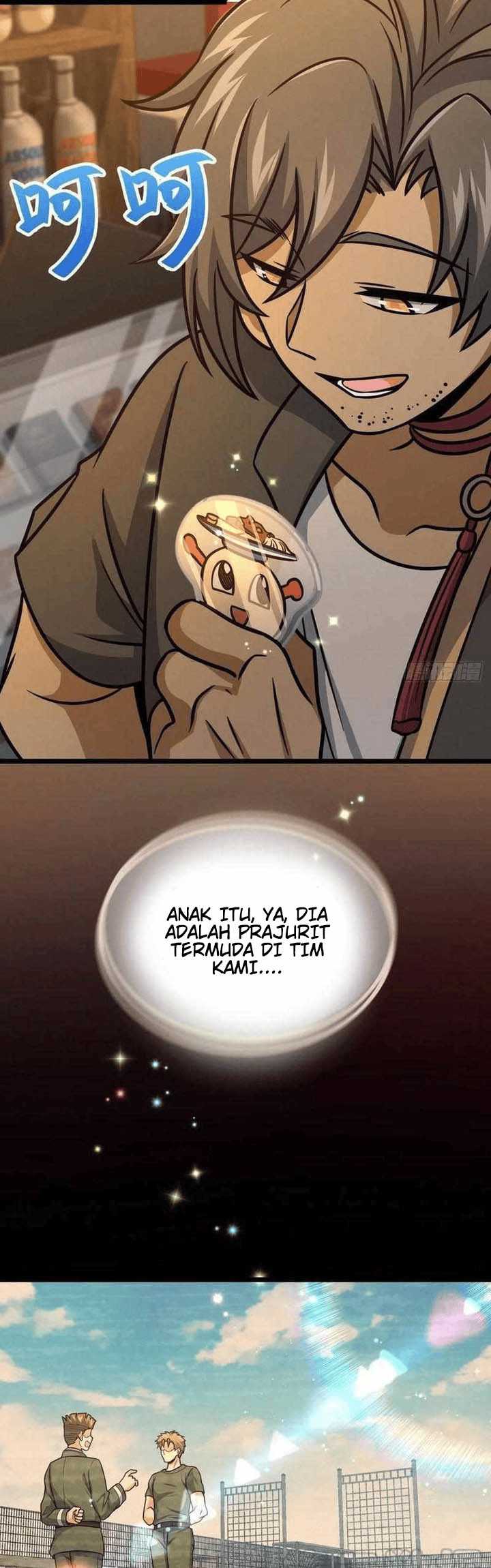 Spare Me, Great Lord! Chapter 326 Gambar 20