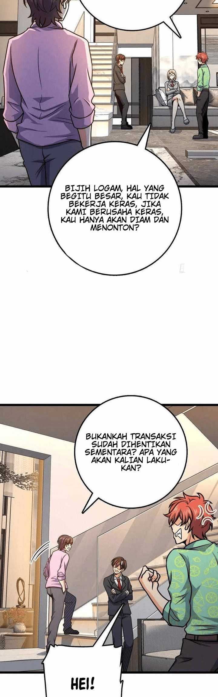 Spare Me, Great Lord! Chapter 326 Gambar 34