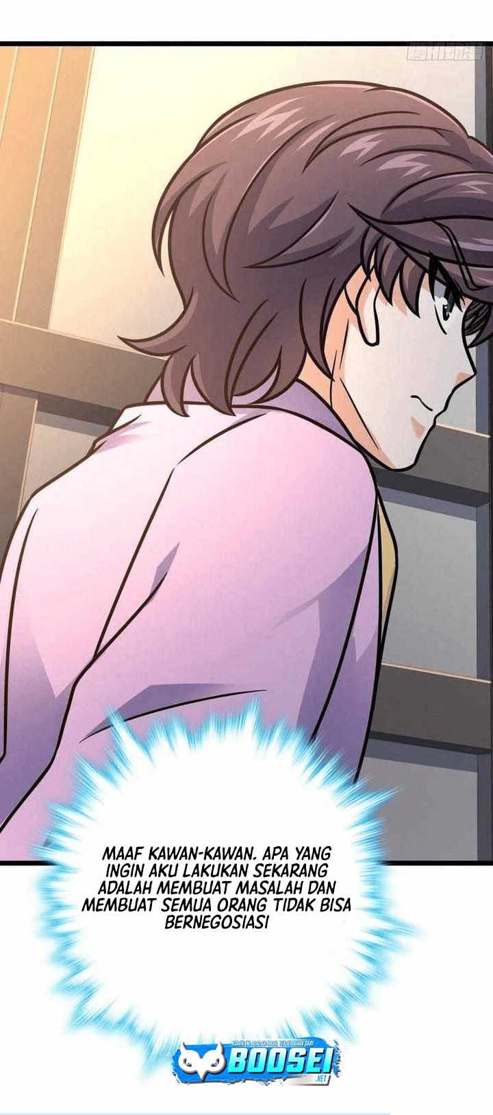 Spare Me, Great Lord! Chapter 326 Gambar 37