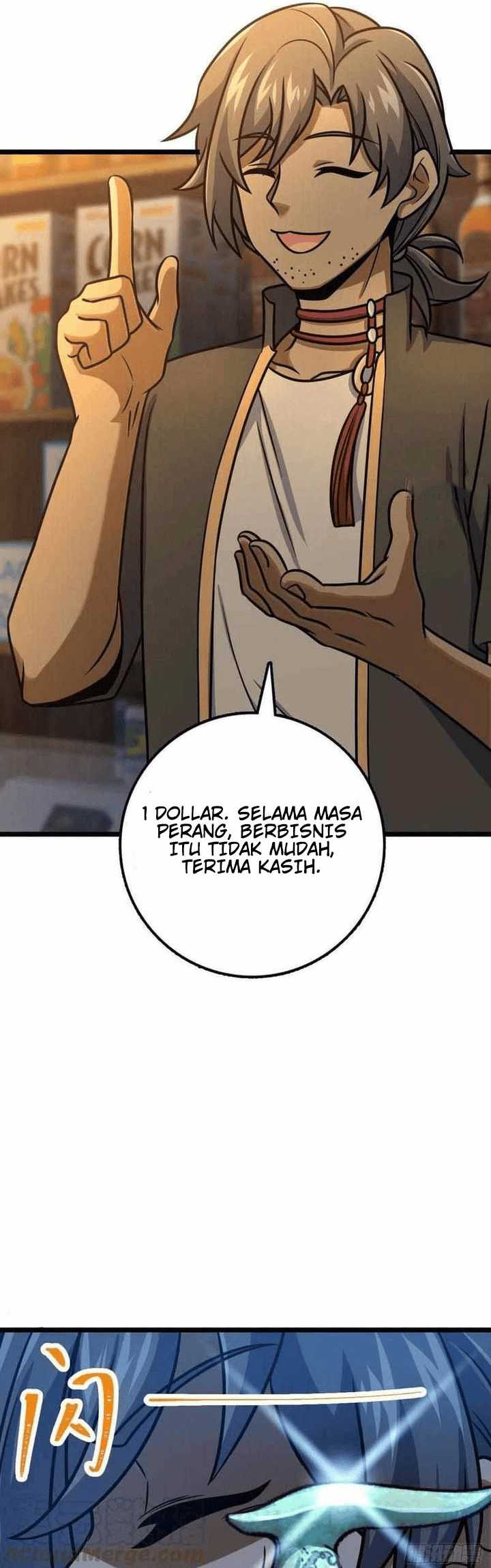 Spare Me, Great Lord! Chapter 326 Gambar 3