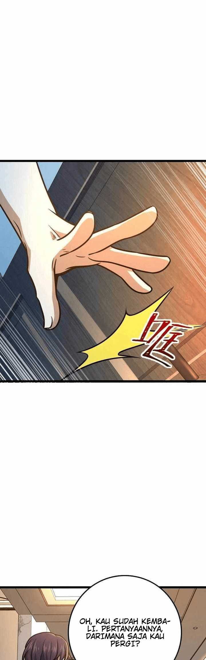 Spare Me, Great Lord! Chapter 326 Gambar 33