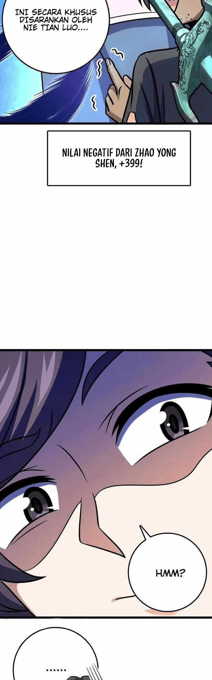 Spare Me, Great Lord! Chapter 326 Gambar 5