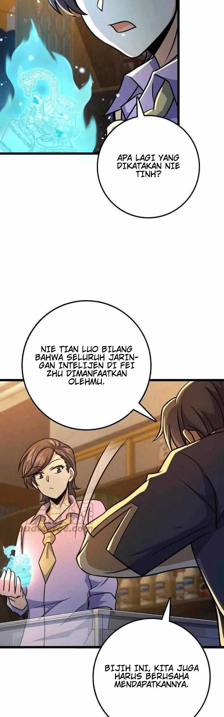 Spare Me, Great Lord! Chapter 326 Gambar 7