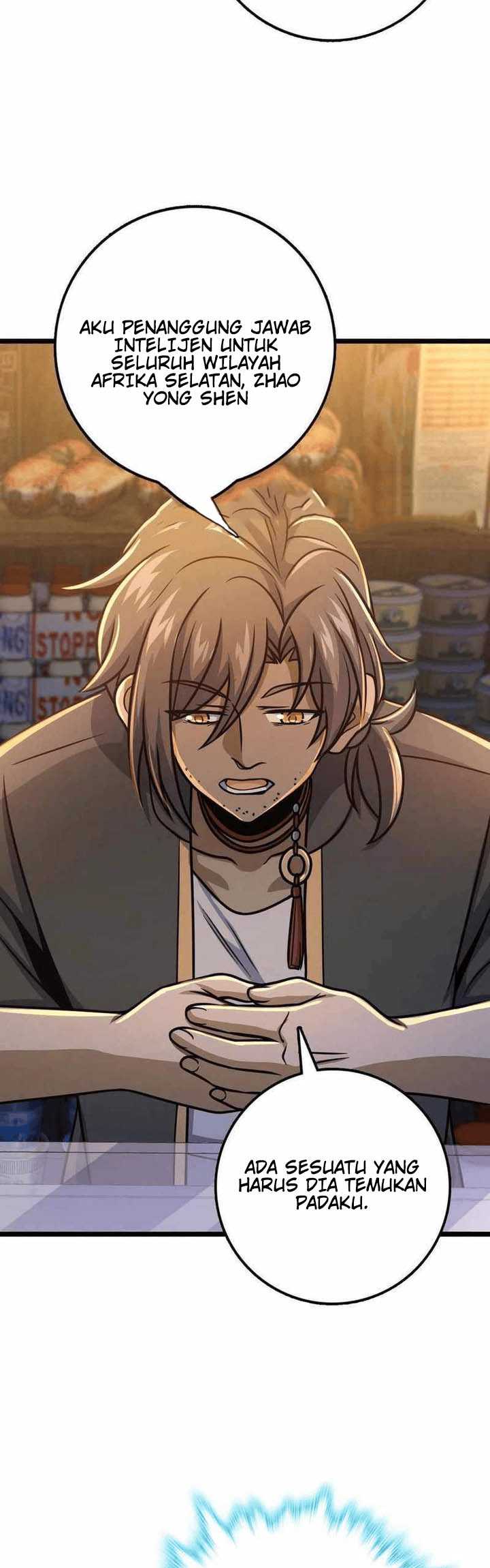 Spare Me, Great Lord! Chapter 326 Gambar 8