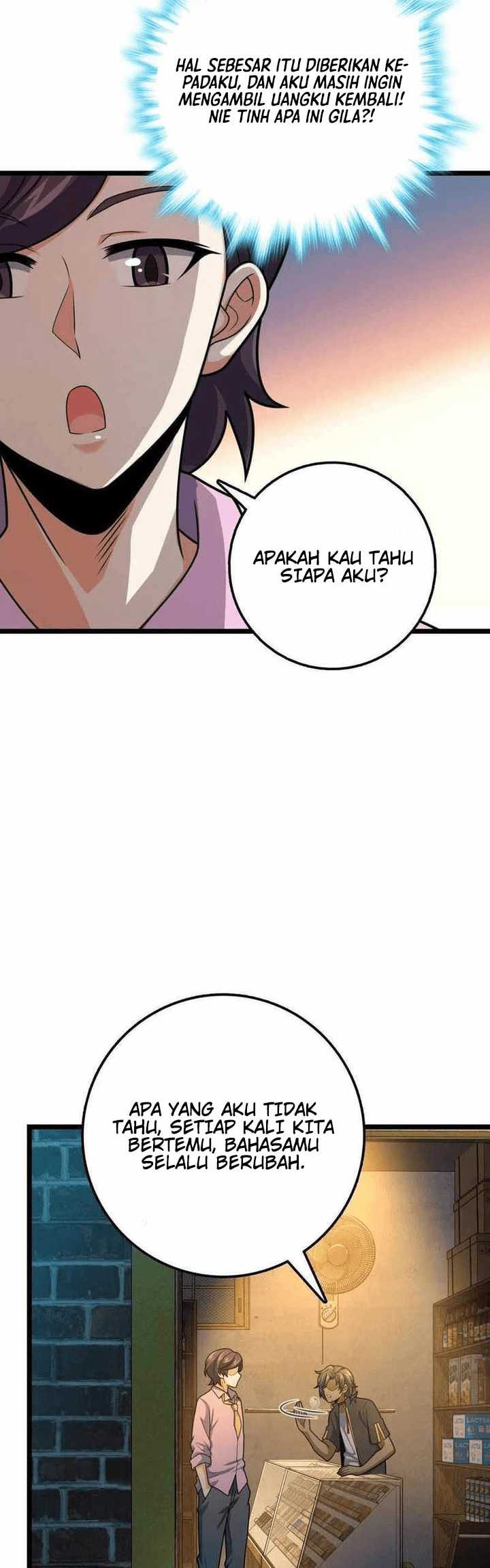 Spare Me, Great Lord! Chapter 326 Gambar 9