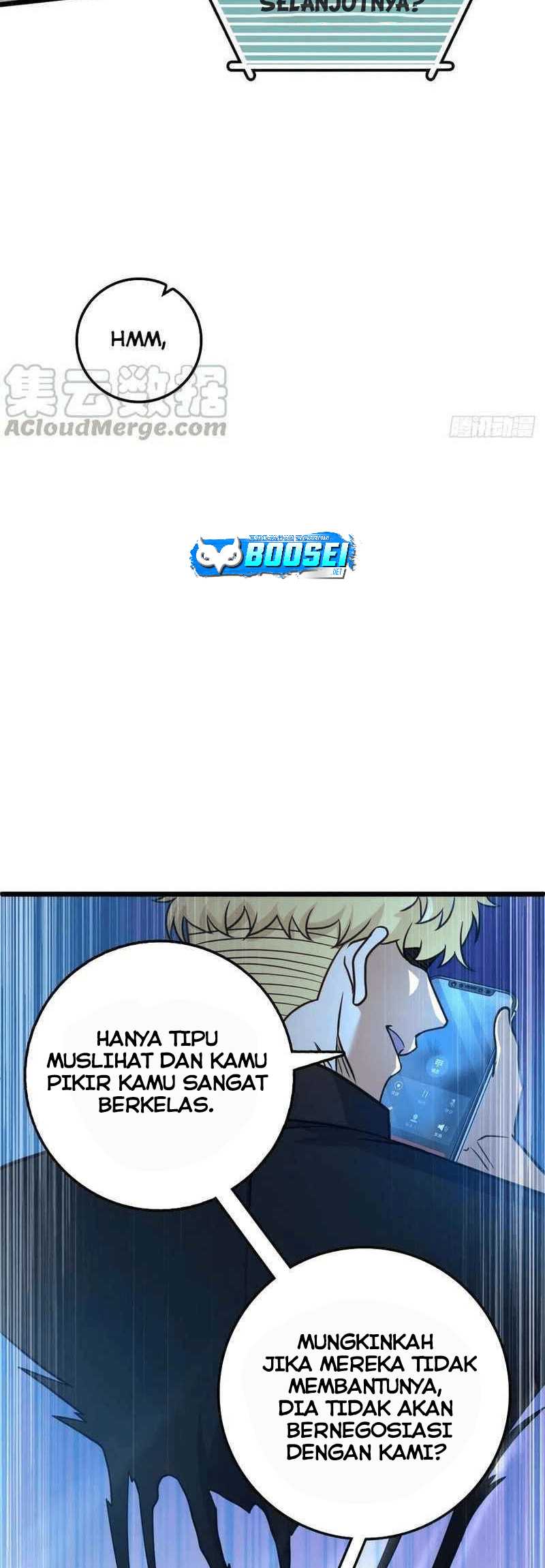 Spare Me, Great Lord! Chapter 325 Gambar 14