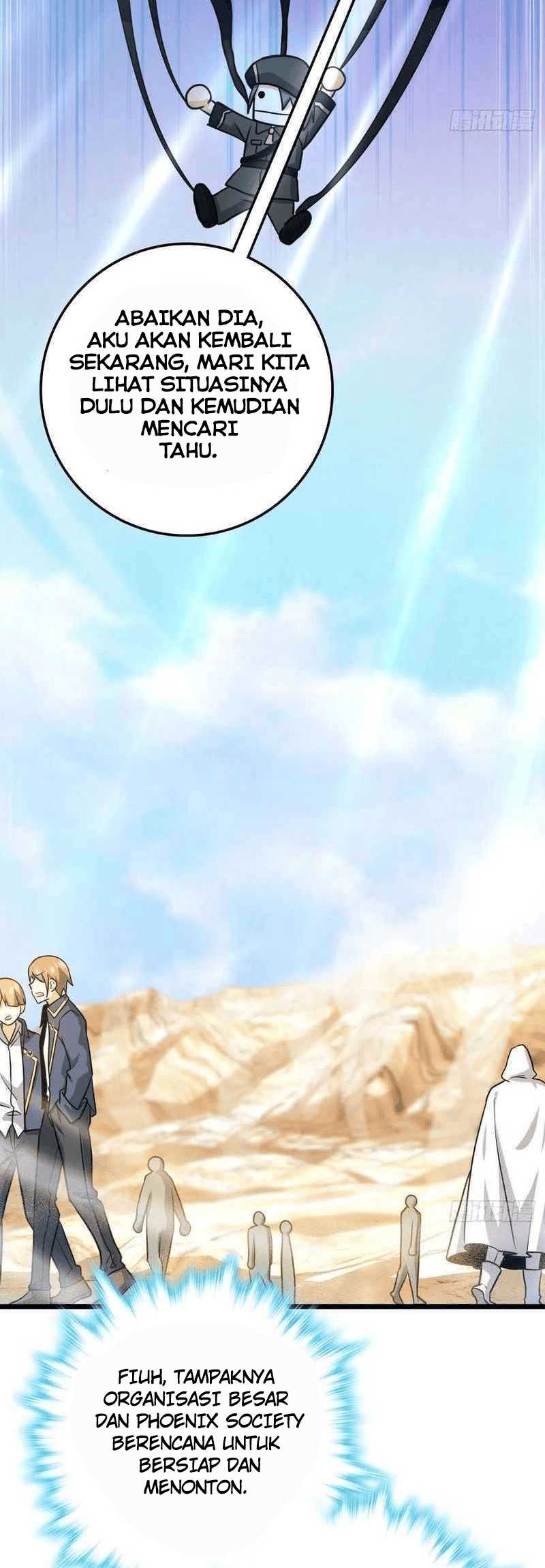 Spare Me, Great Lord! Chapter 325 Gambar 15