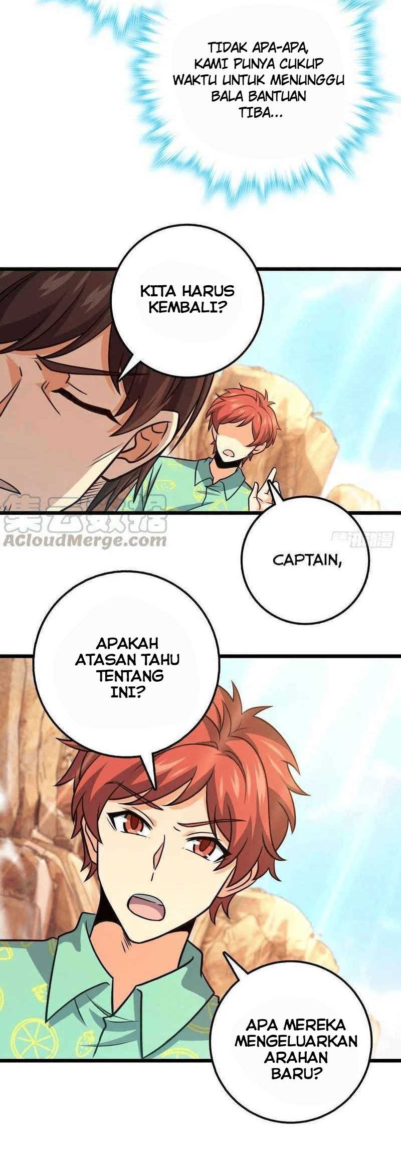 Spare Me, Great Lord! Chapter 325 Gambar 16