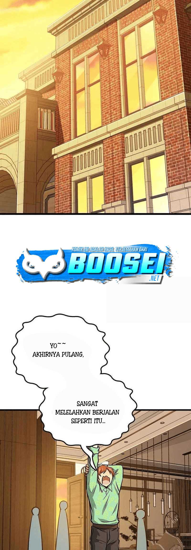 Spare Me, Great Lord! Chapter 325 Gambar 18