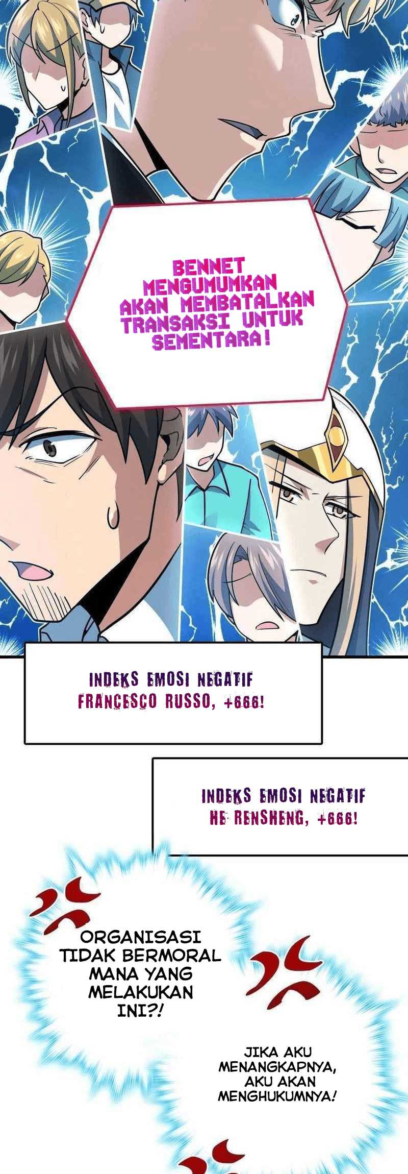 Spare Me, Great Lord! Chapter 325 Gambar 12