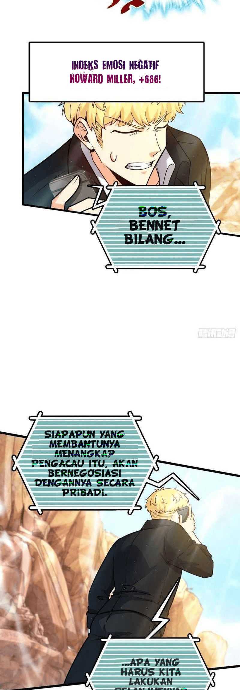 Spare Me, Great Lord! Chapter 325 Gambar 13