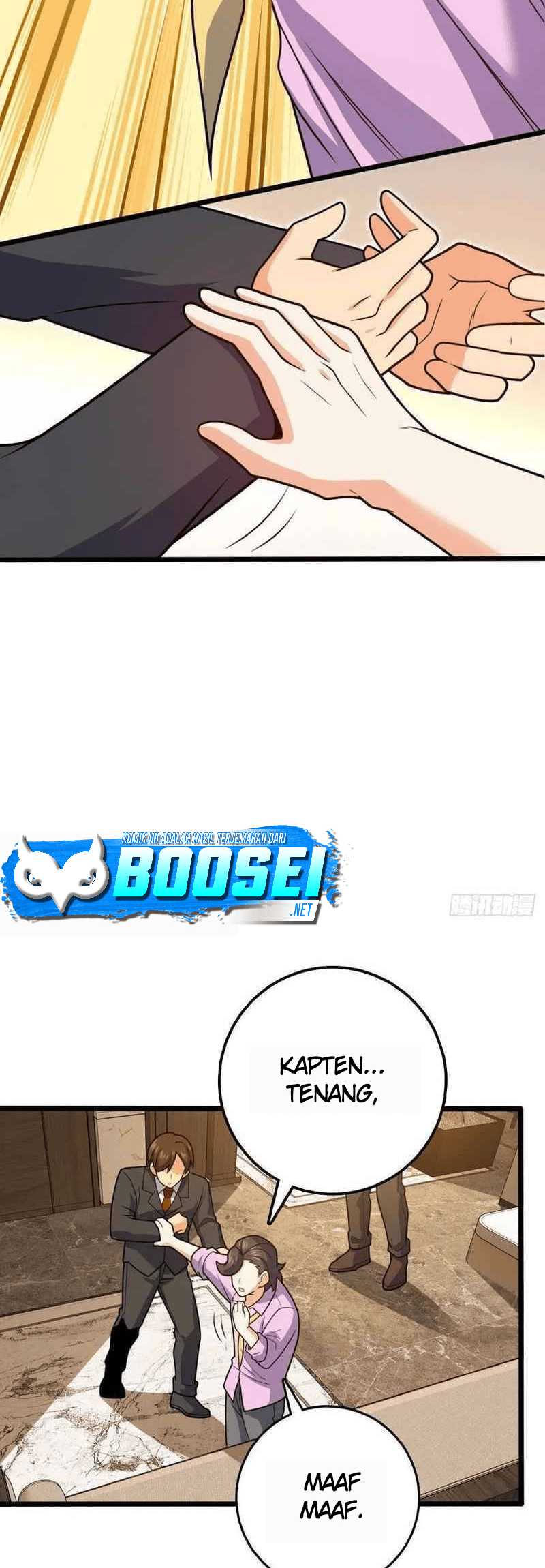 Spare Me, Great Lord! Chapter 325 Gambar 25