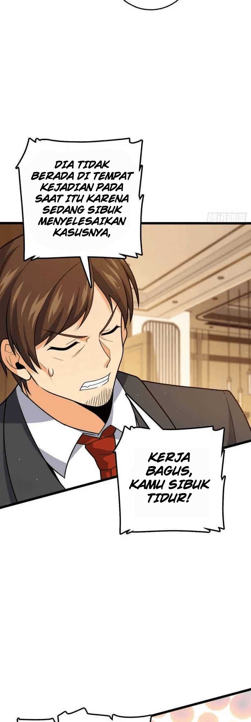 Spare Me, Great Lord! Chapter 325 Gambar 26