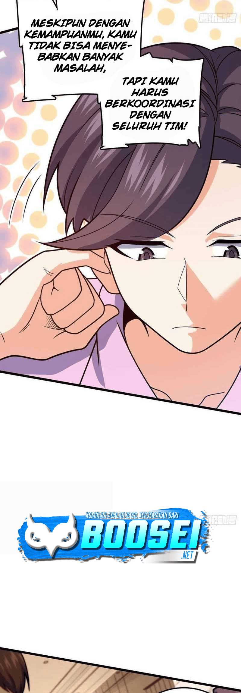 Spare Me, Great Lord! Chapter 325 Gambar 27