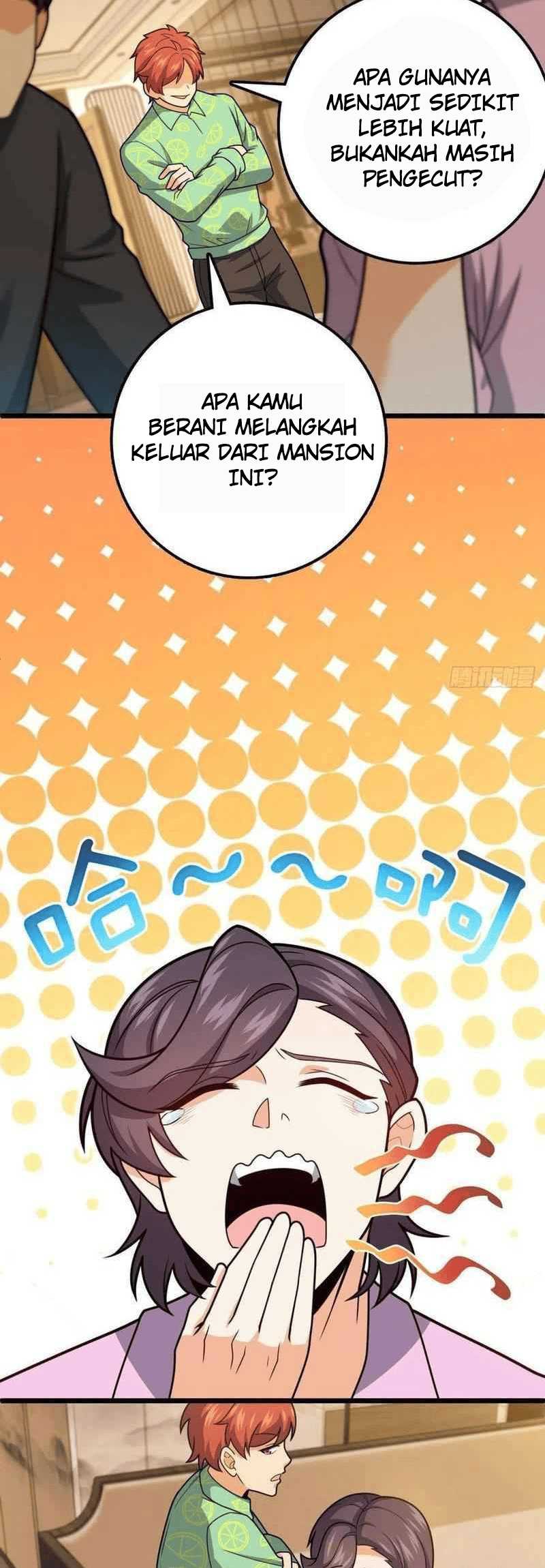 Spare Me, Great Lord! Chapter 325 Gambar 28