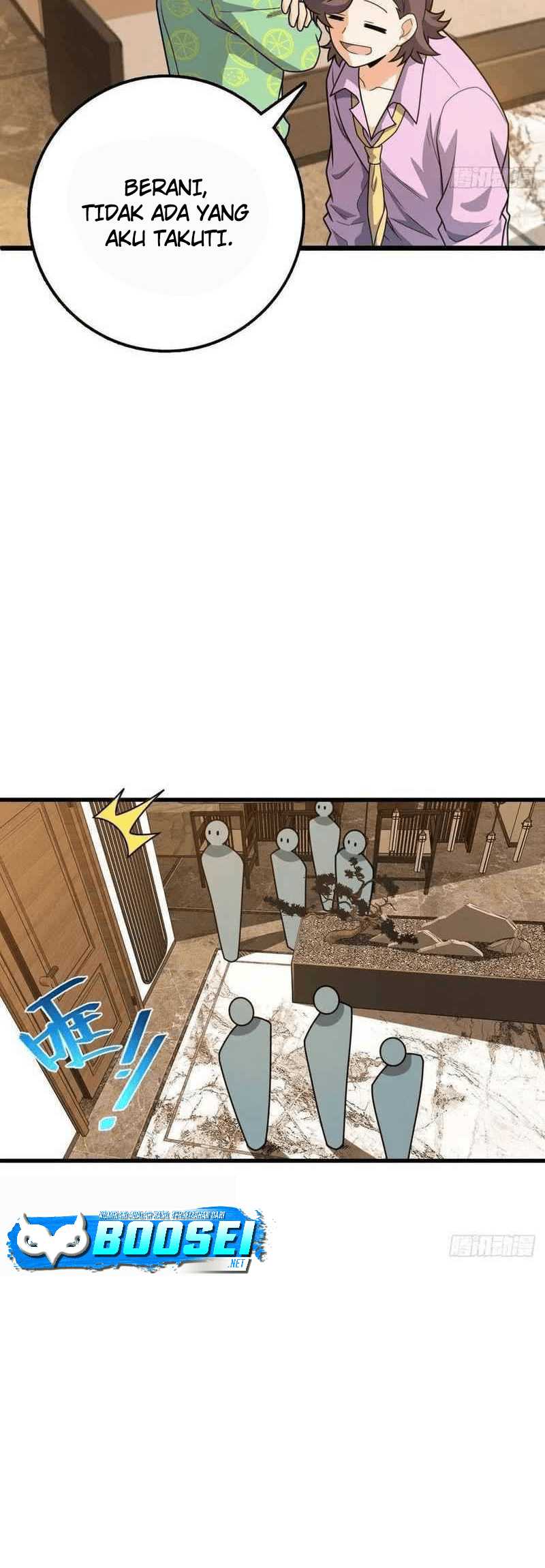 Spare Me, Great Lord! Chapter 325 Gambar 29