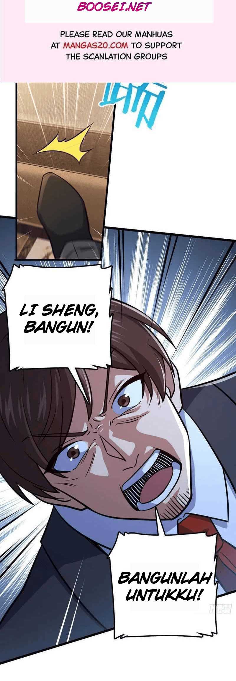 Spare Me, Great Lord! Chapter 325 Gambar 21