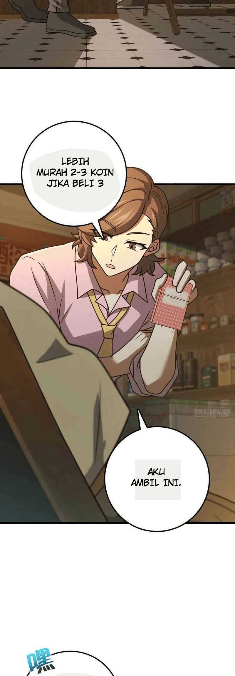 Spare Me, Great Lord! Chapter 325 Gambar 35